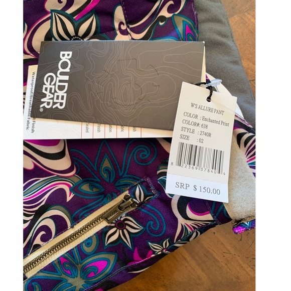 Boulder Gear Ski/Snowboard Pants - Picture 3 of 5